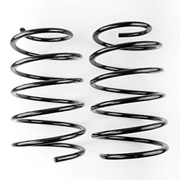 SD-1808008 RESORTE DE SUSPENSION (JGO) RESORTE FORD MERCURY 00/07 FORD