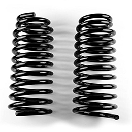 SD-1808023 RESORTE DE SUSPENSION (JGO) RESORTES R.D. F150 4X2 4X4 04/17 LOBO 4X4 04/08 FORD