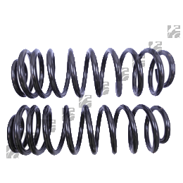 SD-1809014 RESORTE DE SUSPENSION (JGO) RESORTES TRAS. CIVIC 96/00 FORD