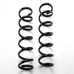 SD-1816026 RESORTE DE SUSPENSION RESORTE TRASERO NISSAN March 2011-2018 NISSAN