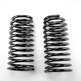 SD-1825003 RESORTE DE SUSPENSION (JGO) RESORTES R.D. TACOMA 4X295/04 TOYOTA