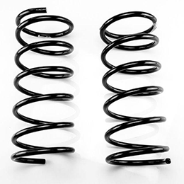 SD-1825021 RESORTE DE SUSPENSION (JGO) RESORTES R.D. COROLLA 96/02 TOYOTA