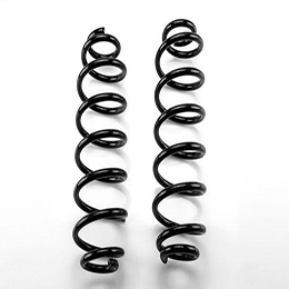 SD-1826005 RESORTE DE SUSPENSION RESORTE TRASERO VOLKSWAGEN Beetle 98-11 [1.8 turbo] // VOLKSWAGEN Golf Iv 98-07 [1.8 turbo] VOLKSWAGEN
