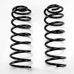 SD-310-248 RESORTE DE SUSPENSION (JGO) RESORTES R.T. VW JETTA GOLF 93/94 VOLKSWAGEN