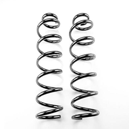 SD-310-280 RESORTE DE SUSPENSION (JGO) RESORTES R.D. VW BEETLE GOLF JETTA A4 98/09 SEAT LEON TOLEDO 01/05 VOLKSWAGEN