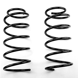 SD-3777 RESORTE DE SUSPENSION VOLKSWAGEN Pointer 2000-2009 RESORTE DELANTERO VOLKSWAGEN
