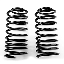SD-CC225 RESORTE DE SUSPENSION (JGO) RESORTES TRAS. GOLF II 87/92 NISSAN