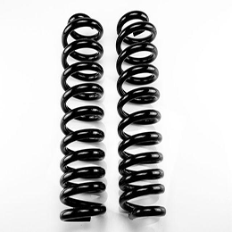 SD-CC824 RESORTE DE SUSPENSION (JGO) RESORTES R.D. ERCURY F250 4X2 80/98 FORD