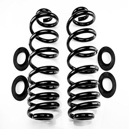 SD-CC849 RESORTE DE SUSPENSION (JGO) (TRASERO) CROWN VICTORIA GRAND MARQUIS LINCOLN TOWNCAR 92/97 FORD