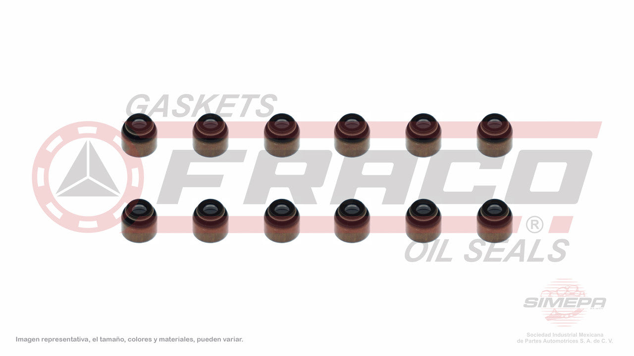 SS-5239-V-12 GASKET KIT (SS-8201-PA )(SV-77-VT) 1.0L 1.1L CHRYSLER DODGE HYUNDAI ATOS G4HC G4GC 00/10 CHRYSLER