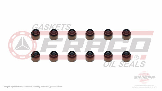 SS-5239-V-12 GASKET KIT (SS-8201-PA )(SV-77-VT) 1.0L 1.1L CHRYSLER DODGE HYUNDAI ATOS G4HC G4GC 00/10 CHRYSLER