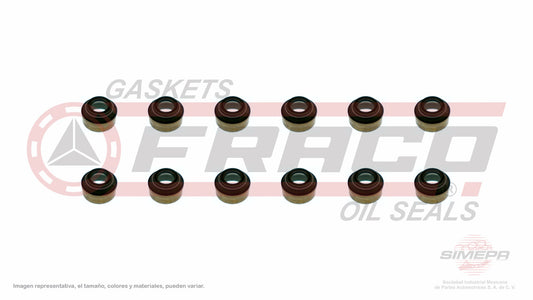 SS-5801-V-12 GASKET KIT (SV-8335-V) 4.0L FORD V6 177 244 MAZDA RANGER EXPLORER V6 OHV 90/94 FORD