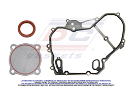 TC-6113 EMPAQUE DE TAPA DISTRIBUCION SATURN PONTIAC CAVALIER MALIBU L100 L200 L300 LS LW 4C 2.2L (DOHC) 16V 01/05 GENERAL MOTORS