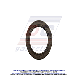 TC-6133 EMPAQUE DE TAPA DISTRIBUCION TRACKER 99/03 SX4 07/09 VITARA 99/03 GENERAL MOTORS