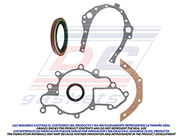 TC-6140 EMPAQUE DE TAPA DISTRIBUCION V6 173 CELEBRITY CENTURY 82/86 GENERAL MOTORS