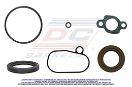 TC-61457-1 EMPAQUE DE TAPA DISTRIBUCION ODISSEY ACCORD PRELUDE 90/02 HONDA