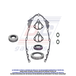 TC-6150-6 EMPAQUE DE TAPA DISTRIBUCION CAMARO CORVETTE V8 5.7L 16V 94/97 GENERAL MOTORS