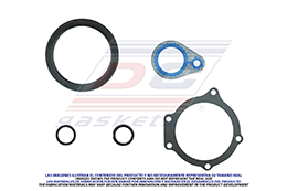 TC-6153-1 EMPAQUE DE TAPA DISTRIBUCION TRAIL BLAZER ENVOY 6L 4.2L (DOHC) 24V (VIN S ) 04/12 GENERAL MOTORS