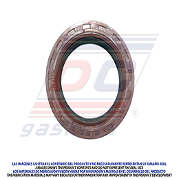 TC-6183 EMPAQUE DE TAPA DISTRIBUCION PONTIAC ACADIA EQUINOX MALIBU G6 G8 TORRENT V6 3.6L (DOHC) 24V 08/10 GENERAL MOTORS