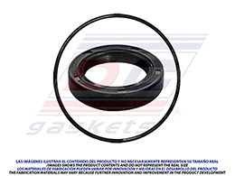 TC-61830-2 EMPAQUE DE TAPA DISTRIBUCION AUDI VW L4 1.6/1.7/1.8/2.0L 75/90 VOLKSWAGEN