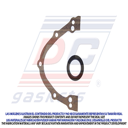 TC-61830-3 EMPAQUE DE TAPA DISTRIBUCION AUDI VW L4 1.6/1.7/1.8/2.0L 1975/01 VOLKSWAGEN