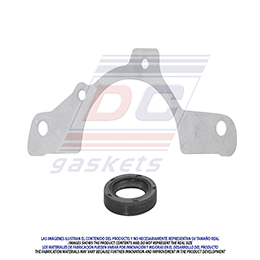 TC-6240-1 EMPAQUE DE TAPA DISTRIBUCION L4 2.2/2.5L SHADOW 1988/94 CHRYSLER