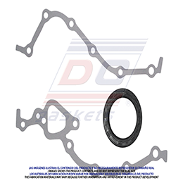 TC-6250 EMPAQUE DE TAPA DISTRIBUCION CHRYS MITSUB 2.0L U 2.6L 1976/89 MITSUBISHI