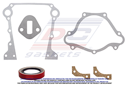 TC-6256 EMPAQUE DE TAPA DISTRIBUCION CHRYSLER V8 318 360 1956-90 CHRYSLER