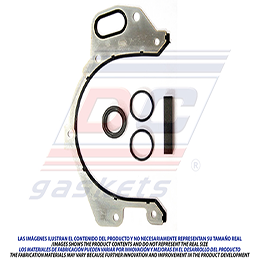 TC-6261-1 EMPAQUE DE TAPA DISTRIBUCION CONCORDE INTREPID V6 3.2L (SOHC) 24V 98/01 CHRYSLER