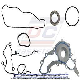 TC-6269 EMPAQUE DE TAPA DISTRIBUCION AVENGER GRAND CARAVAN DURANGO 11/16 CHRYSLER