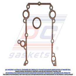 TC-6282 EMPAQUE DE TAPA DISTRIBUCION RAM 2500 3500 V10 8.0L (VIN W ) 94/99 CHRYSLER