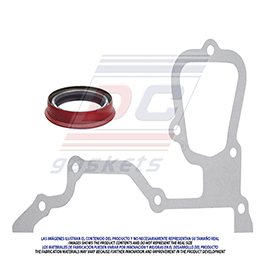 TC-6305-2 EMPAQUE DE TAPA DISTRIBUCION 2.0/2.3 OHC 74/95 MAZDA 94/95 FORD