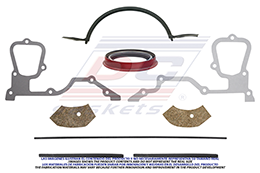 TC-6305 EMPAQUE DE TAPA DISTRIBUCION L4 2.0L 83/88 2.3L OHC 74/94 FORD