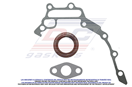 TC-6313-3 EMPAQUE DE TAPA DISTRIBUCION FOCUS 4C 2.0L (DOHC) 00/03 FORD