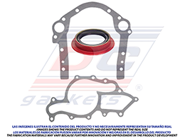 TC-6318 EMPAQUE DE TAPA DISTRIBUCION V6 3.0L OHV TAURUS RANGE 86/99 FORD