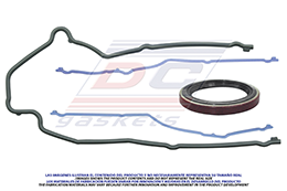 TC-6356 EMPAQUE DE TAPA DISTRIBUCION V8 4.6L LOBO SOHC 91/03 FORD