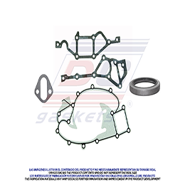 TC-6396 EMPAQUE DE TAPA DISTRIBUCION SERIES F SUPER DUTY E150 ECONOLINE V8 (420) 6.9L (445) 7.3L 83/94 FORD