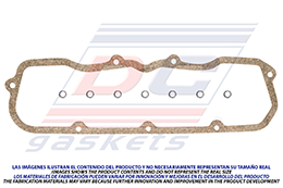 VS-3105-2 EMPAQUE DE TAPA PUNTERIAS GM L4 PONTIAC 151 1988/93 GENERAL MOTORS