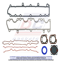 VS-3109-1R EMPAQUE DE TAPA PUNTERIAS OLDSMOBILE PONTIAC 4C 2.3L (DOHC)(QUAD 4)(TIPO A D ) 87/94 GENERAL MOTORS