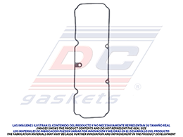 VS-3112-R EMPAQUE DE TAPA PUNTERIAS GM L4 2.2L VIN G4 S-10 1998/01 GENERAL MOTORS