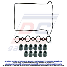 VS-3115-R EMPAQUE DE TAPA PUNTERIAS SATURN 4L 1.9L DOHC TAPA VALVULAS PLASTICO SATURN 94 GENERAL MOTORS