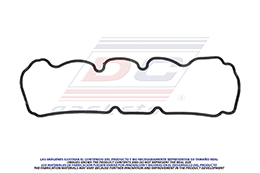 VS-3116-R EMPAQUE DE TAPA PUNTERIAS GM PONTIAC 4 1.0L SOHC MATIZ G2 04/07 GENERAL MOTORS