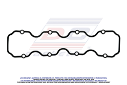 VS-3117-1R EMPAQUE DE TAPA PUNTERIAS ASTRA 4C 2.0L 8V (SOHC) 04/08 GENERAL MOTORS