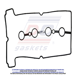 VS-3119-R EMPAQUE DE PUNTERIAS GM 4L 1.2L DOHC 16V SPARK 11/13 GENERAL MOTORS