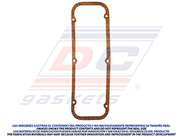 VS-31210 EMPAQUE DE TAPA PUNTERIAS DATSUN L4 1500/1600/1800 65/93 NISSAN