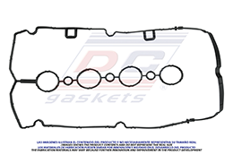 VS-3122-R EMPAQUE DE TAPA PUNTERIAS CRUZE 4C 1.8L (DOHC) 16V 10/14 GENERAL MOTORS