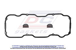 VS-31222-1R EMPAQUE DE TAPA PUNTERIAS 4 MOT Z20E Z24S 83/89 NISSAN