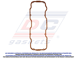 VS-31222 EMPAQUE DE TAPA PUNTERIAS L4 Z2022E20S22S241 80/89 NISSAN