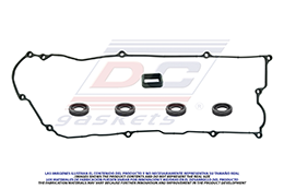 VS-31226-2R EMPAQUE DE TAPA PUNTERIAS L4 1.6L 1597CC GA16DE SENTRA GLE GXE 200SX IMPORTADOS 95/99 NISSAN