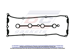 VS-31232-R EMPAQUE DE TAPA PUNTERIAS URVAN 4CIL. 2.4L (DOHC) 16VAL. 00/07 NISSAN